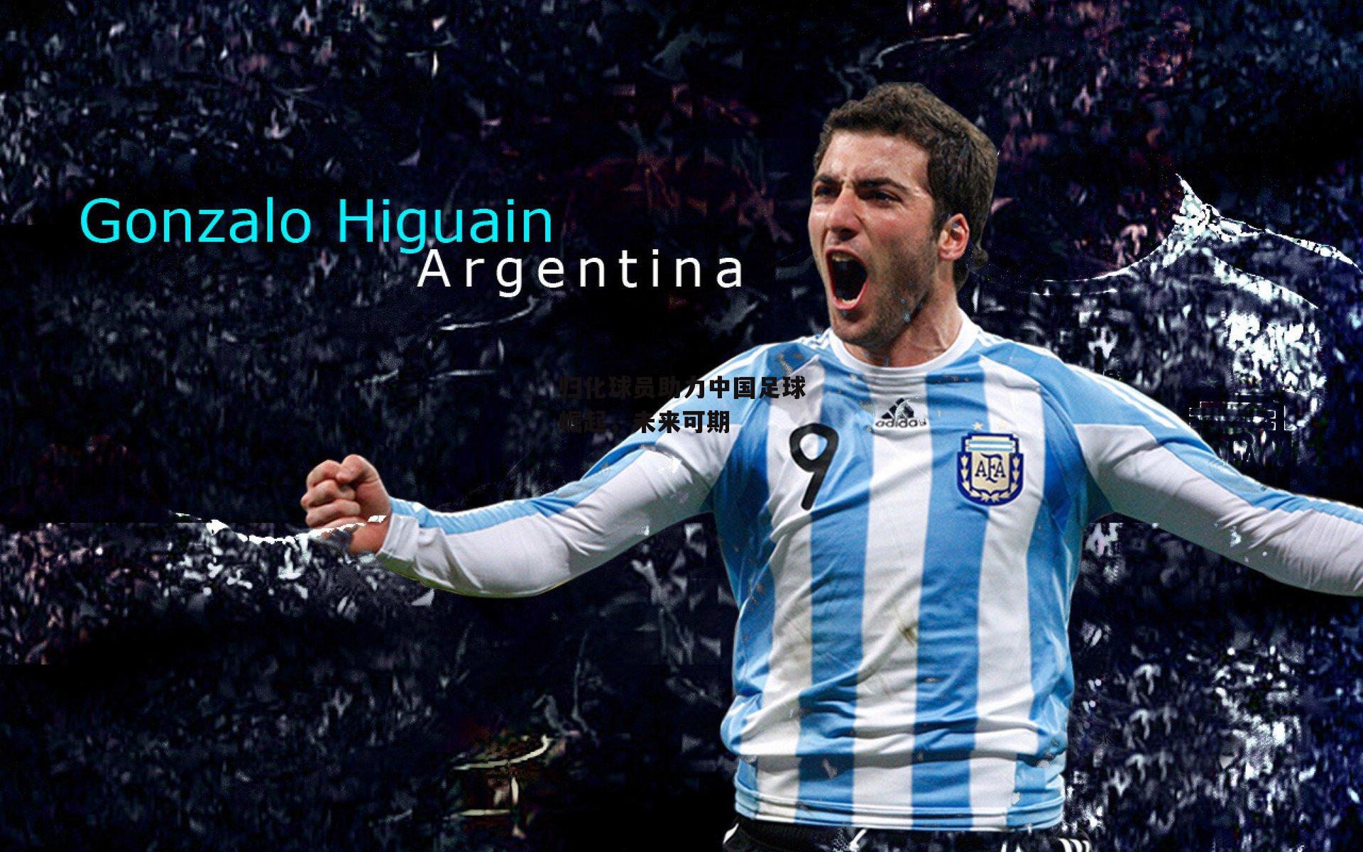 归化球员助力中国足球崛起,未来可期